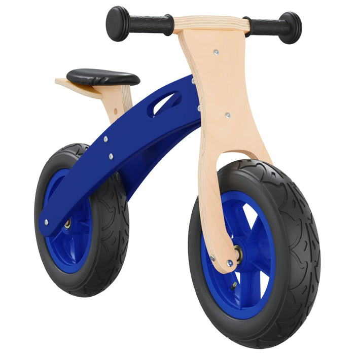 Bicicletta Senza Pedali per Bambini con Pneumatici Aria Blucod mxl 132379