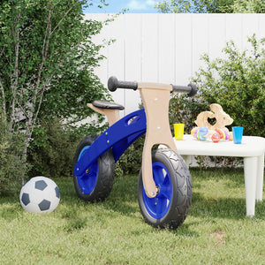 Bicicletta Senza Pedali per Bambini con Pneumatici Aria Blucod mxl 132379