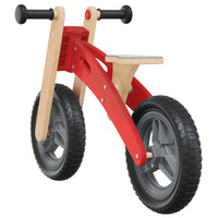 Bicicletta Senza Pedali per Bambini Rossa 358359