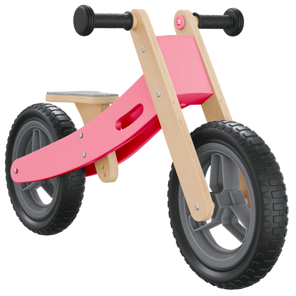 Bicicletta Senza Pedali per Bambini Rosa 358360