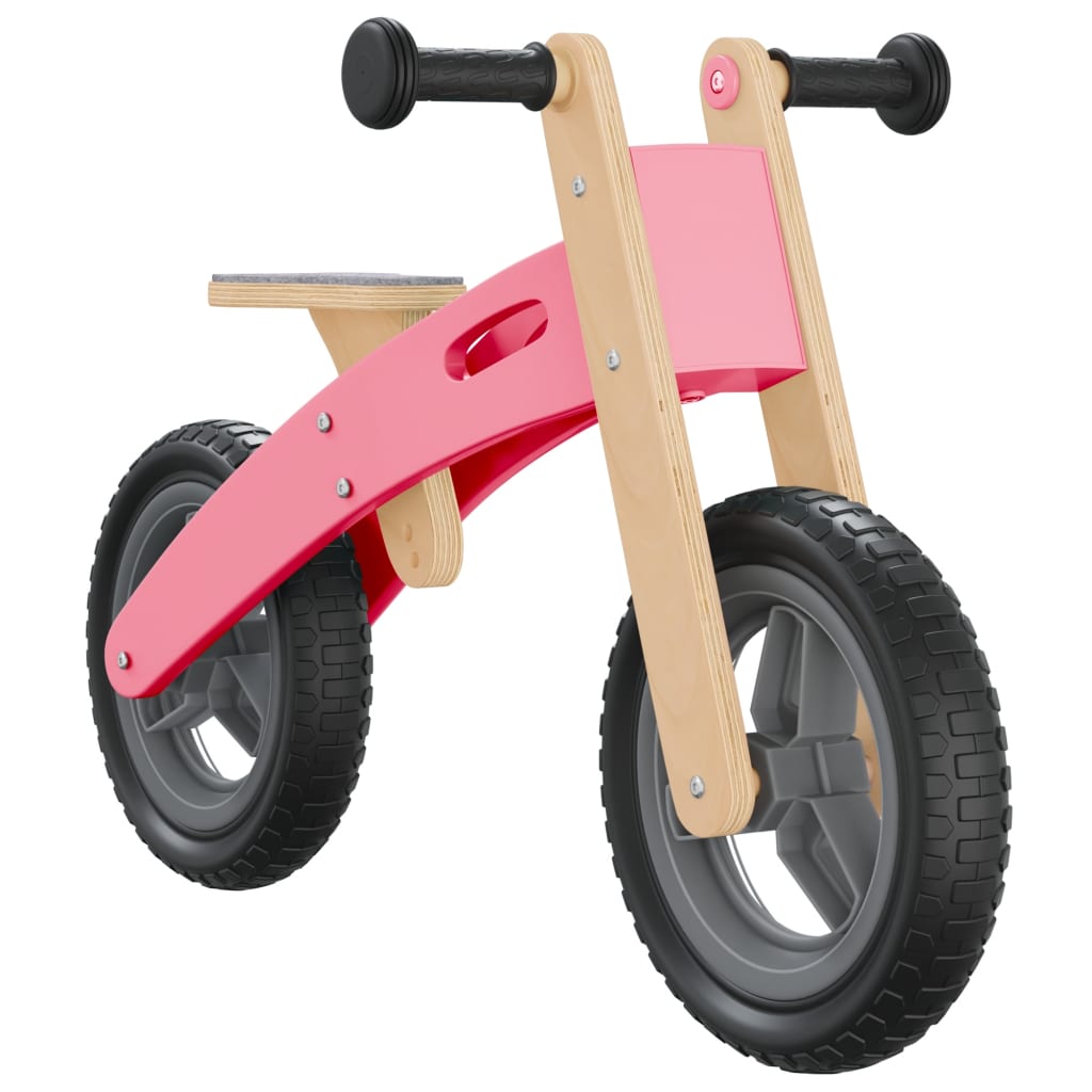 Bicicletta Senza Pedali per Bambini Rosa 358360