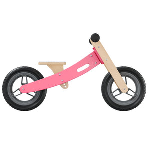 Bicicletta Senza Pedali per Bambini Rosa 358360