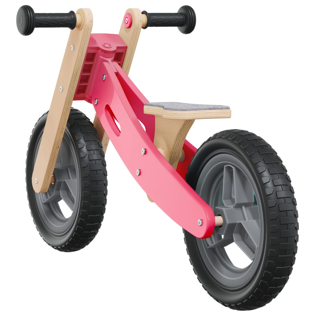 Bicicletta Senza Pedali per Bambini Rosa 358360