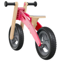 Bicicletta Senza Pedali per Bambini Rosa 358360