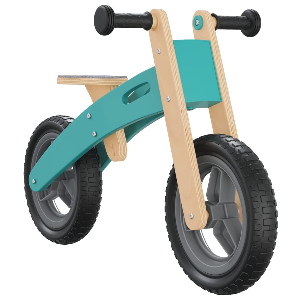 Bicicletta Senza Pedali per Bambini Azzurra 358361