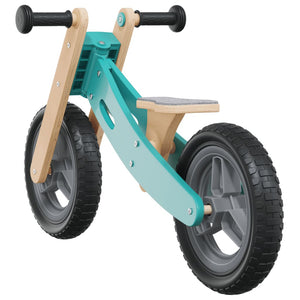 Bicicletta Senza Pedali per Bambini Azzurra 358361