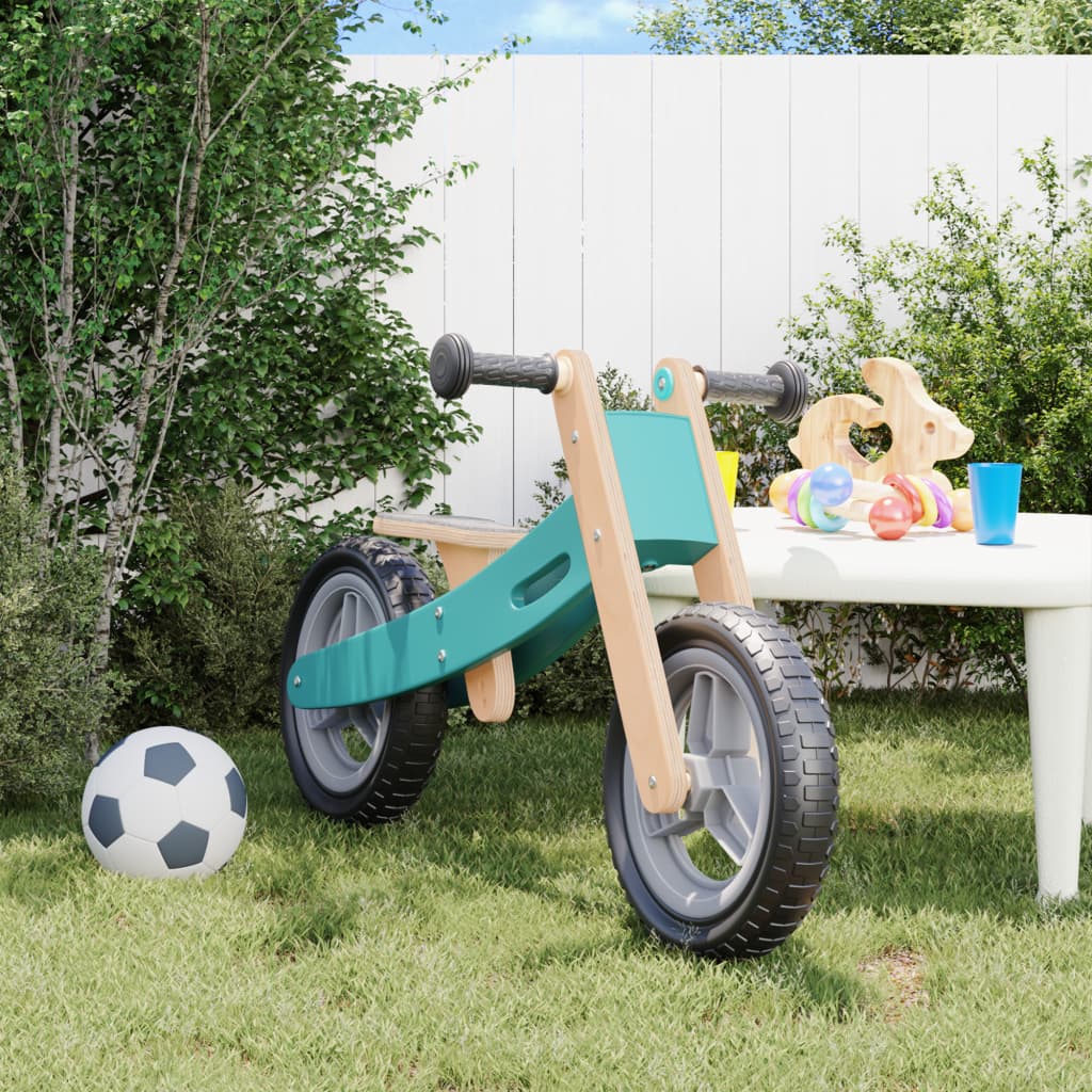 Bicicletta Senza Pedali per Bambini Azzurra 358361