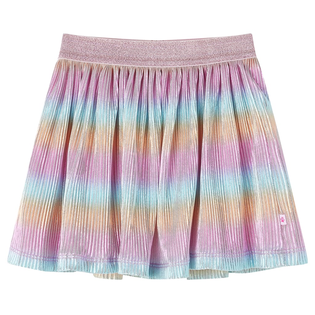 Gonna da Bambina Multicolore 104cod mxl 108045