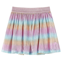 Gonna da Bambina Multicolore 116cod mxl 84068