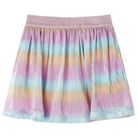 Gonna da Bambina Multicolore 116cod mxl 84068