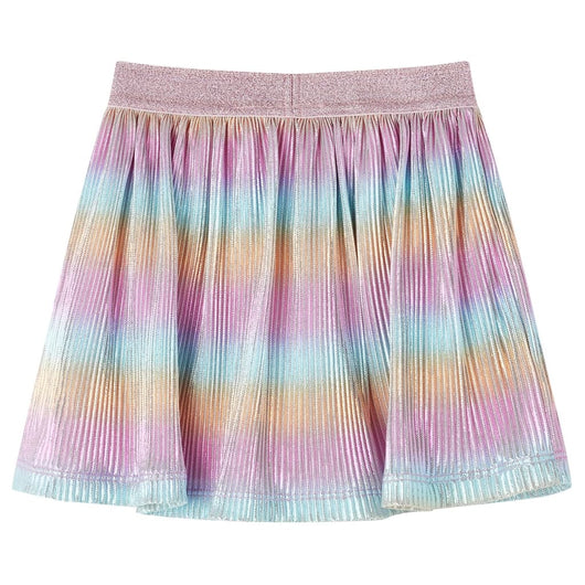 Gonna da Bambina Multicolore 116cod mxl 84068