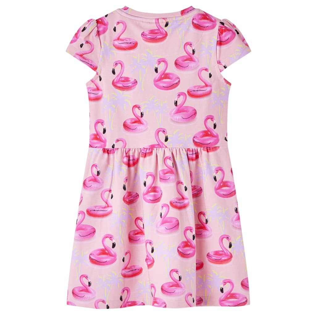 Abito da Bambina Rosa Chiaro 92cod mxl 132047