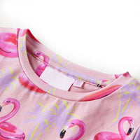 Abito da Bambina Rosa Chiaro 92cod mxl 132047