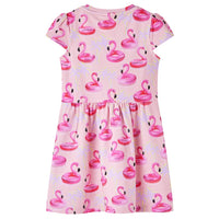 Abito da Bambina Rosa Chiaro 116cod mxl 108107