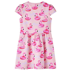 Abito da Bambina Rosa Chiaro 116cod mxl 108107