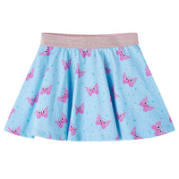 Gonna da Bambina Blu 128cod mxl 84129