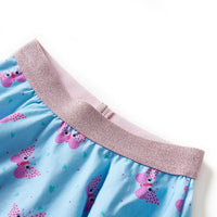 Gonna da Bambina Blu 128cod mxl 84129