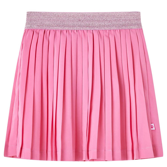 Gonna Plissettata da Bambina Rosa 92cod mxl 84215