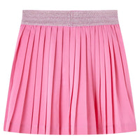 Gonna Plissettata da Bambina Rosa 92cod mxl 84215