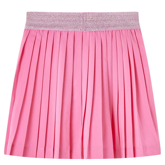 Gonna Plissettata da Bambina Rosa 104cod mxl 108193