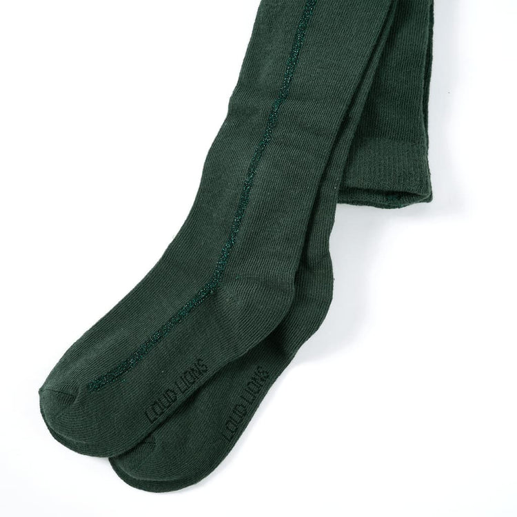 Calzamaglia per Bambini Verde Scuro 92 14782