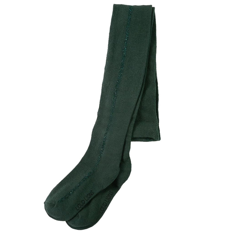 Calzamaglia per Bambini Verde Scuro 116 14784