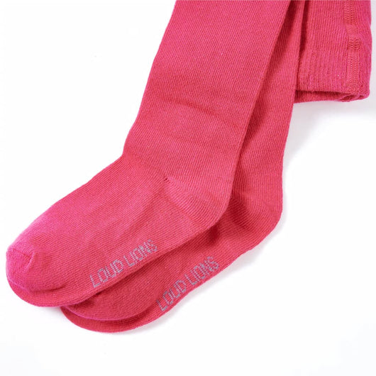 Calzamaglia per Bambini Fucsia 92 14797