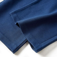 Pantaloni per Bambini a Gamba Larga Blu Marino 92 14827