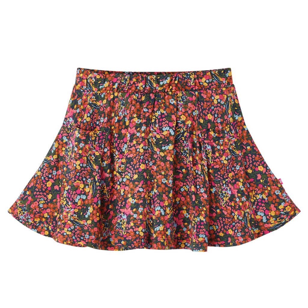 Gonna da Bambina Multicolore 116cod mxl 132196