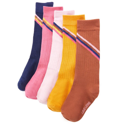 Calzini per Bambini 5 Paia EU 30-34cod mxl 84768