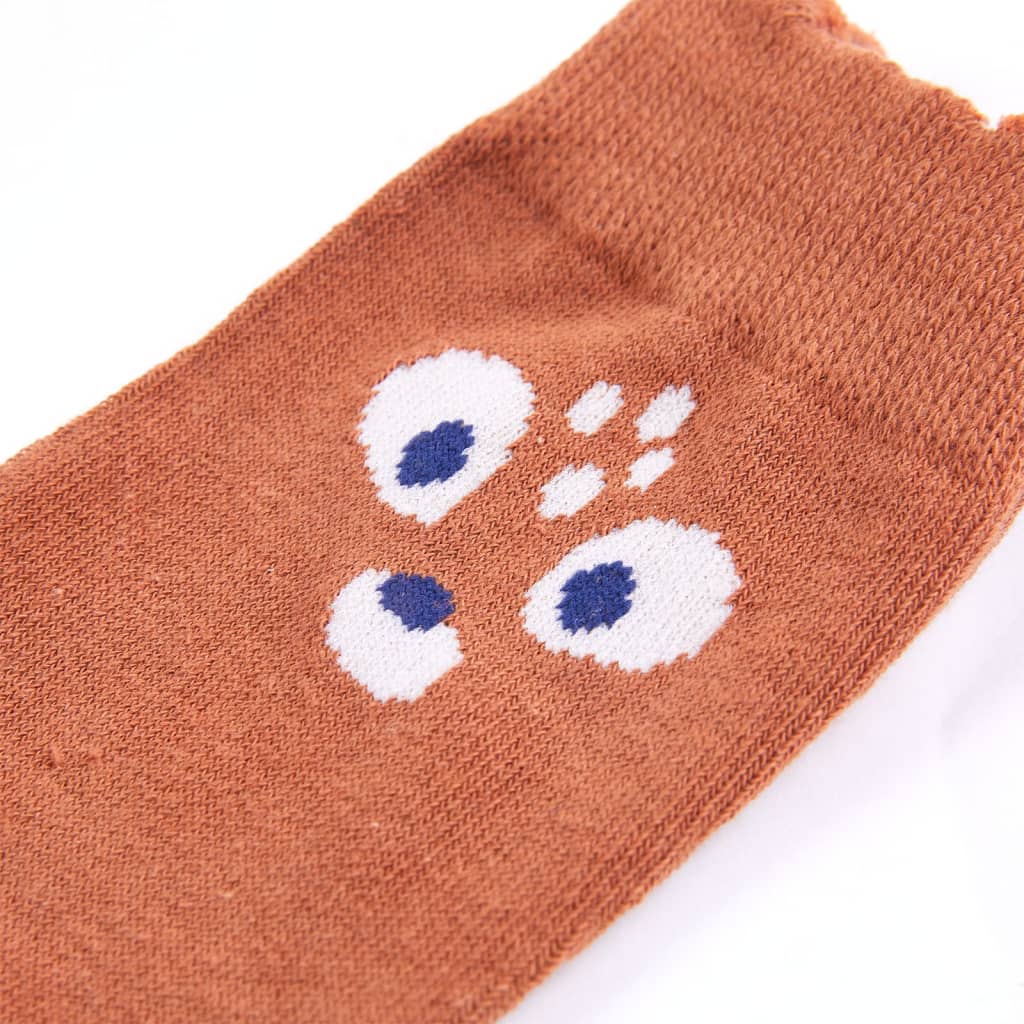 Calzini per Bambini 5 Paia Design Animale EU 30-34 14976