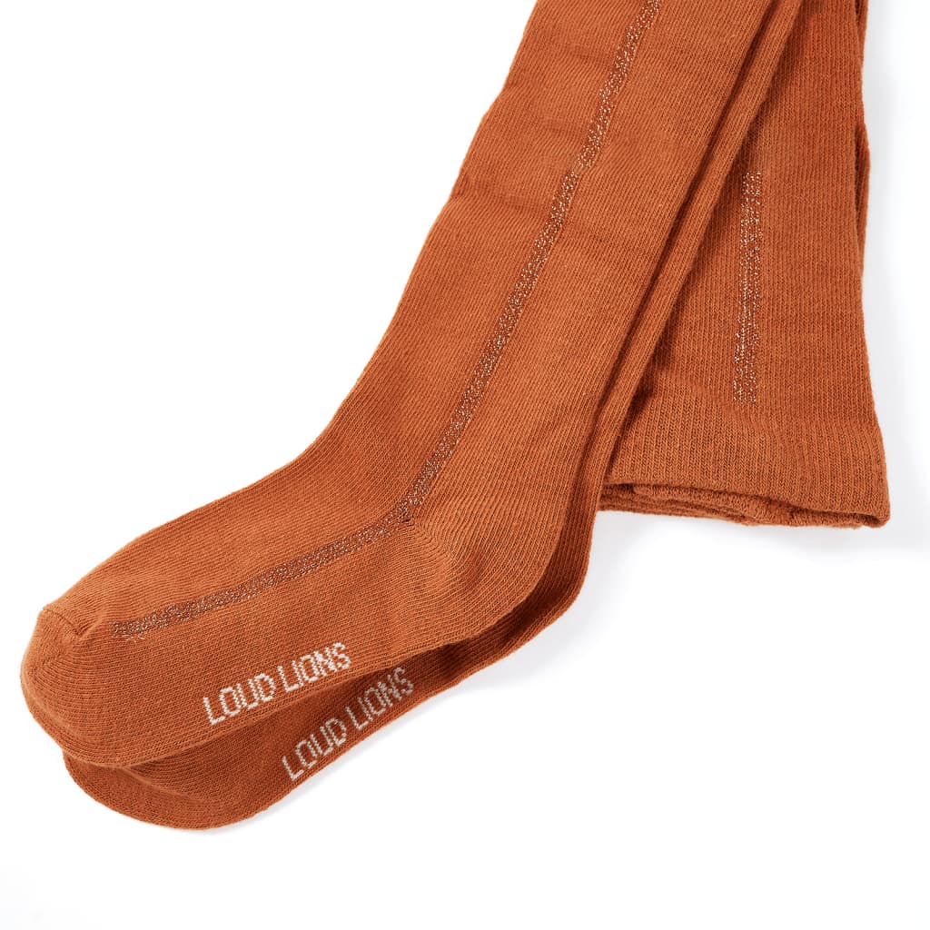 Calzamaglia per Bambini Cognac 128cod mxl 108718