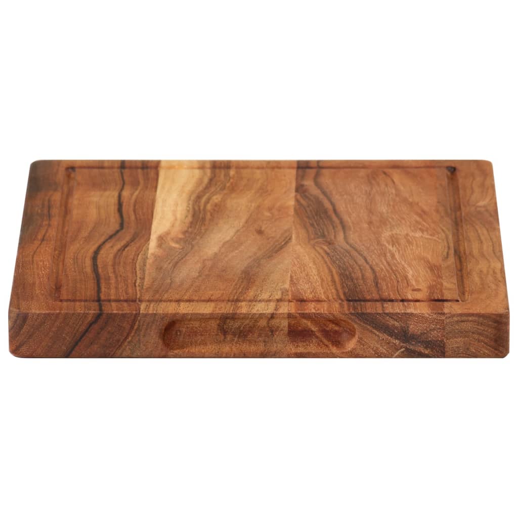 Tagliere 35x25x2,5 cm in Legno Massello di Acacia 356961