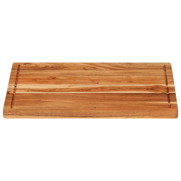 Tagliere 50x38x2,5 cm in Legno Massello di Acacia 356962