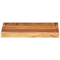 Tagliere 43x32x3,5 cm in Legno Massello di Acacia 356964