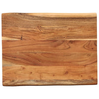 Tagliere 50x38x2,5 cm in Legno Massello di Acacia 356972