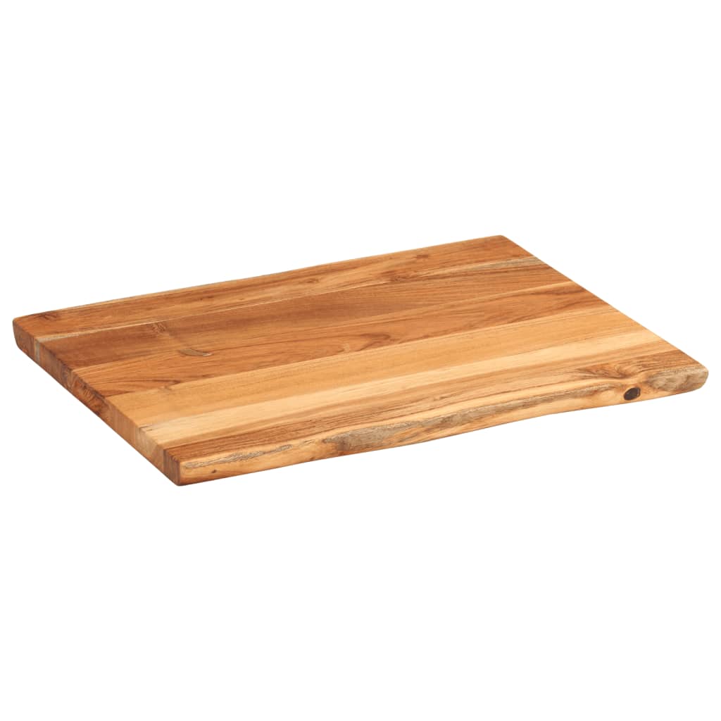 Tagliere 50x38x2,5 cm in Legno Massello di Acacia 356972