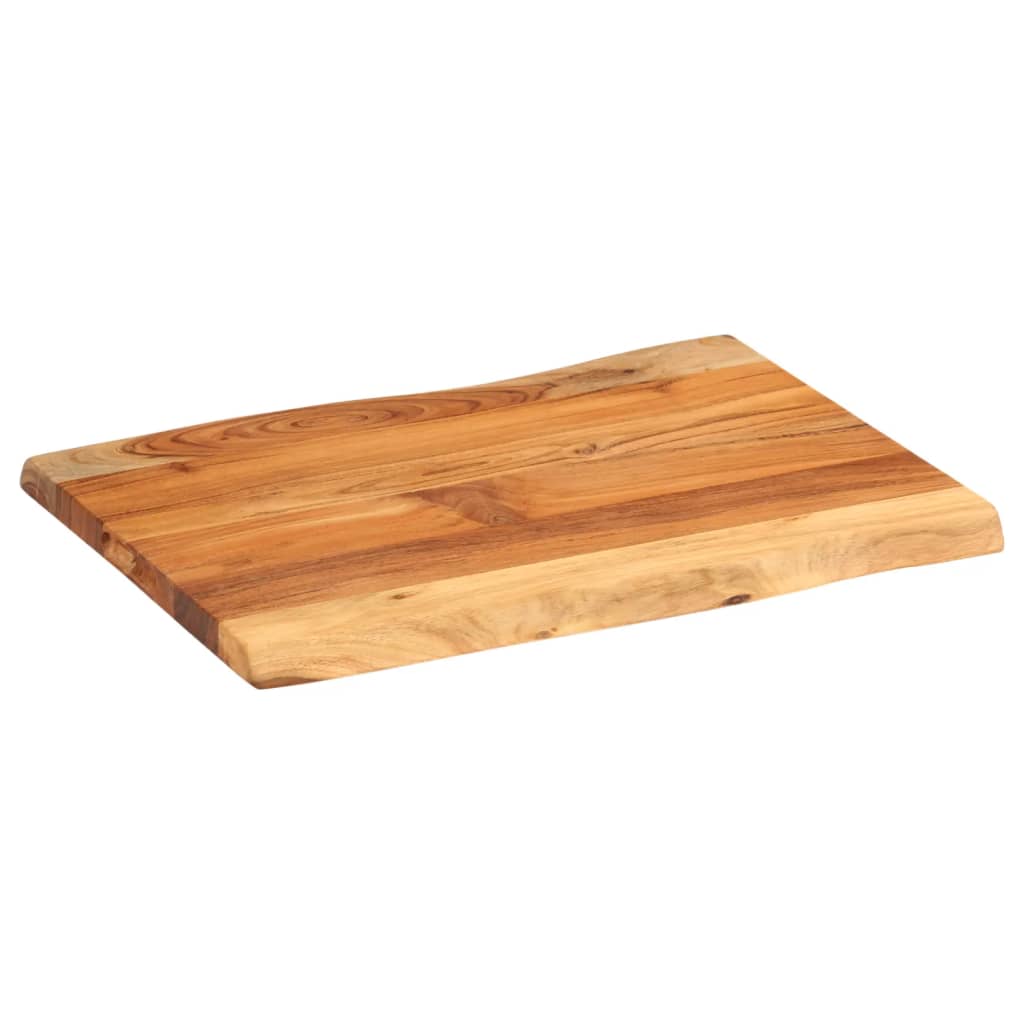 Tagliere 50x38x2,5 cm in Legno Massello di Acacia 356972