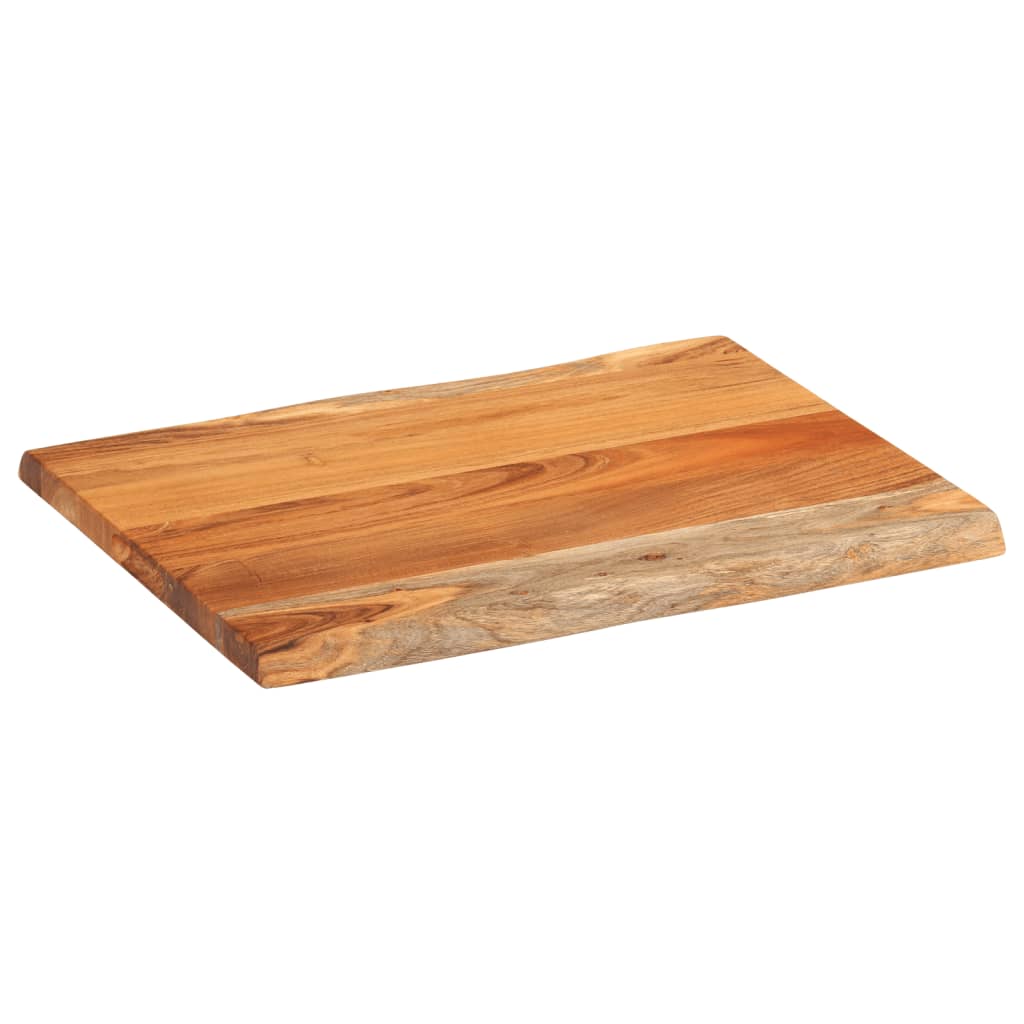 Tagliere 50x38x2,5 cm in Legno Massello di Acacia 356972