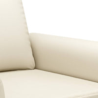 Poltrona Crema 60 cm in Similpelle 359495