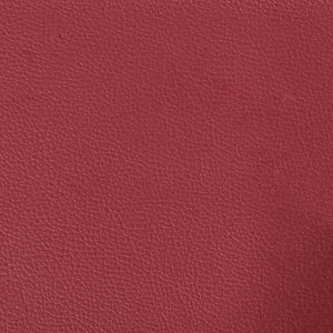 Poltrona Rosso Vino 60 cm in Similpelle 359576