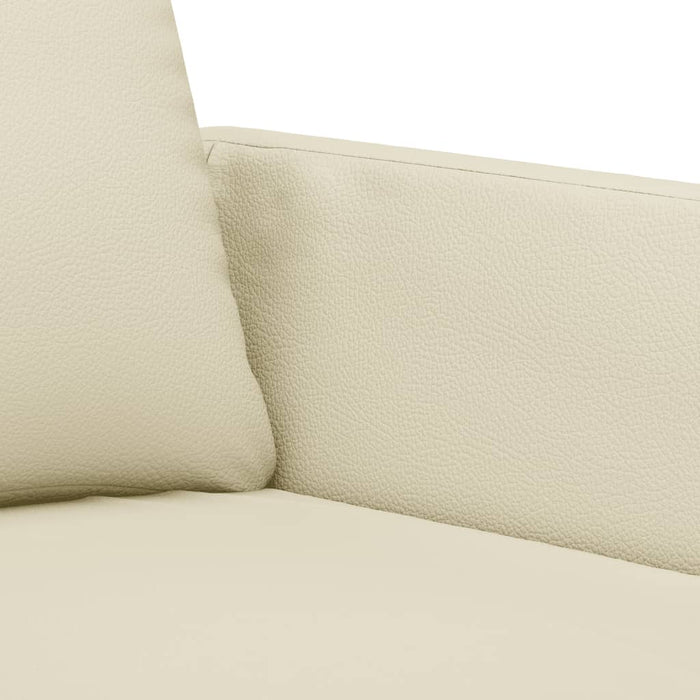 Poltrona Crema 60 cm in Similpelle 359324