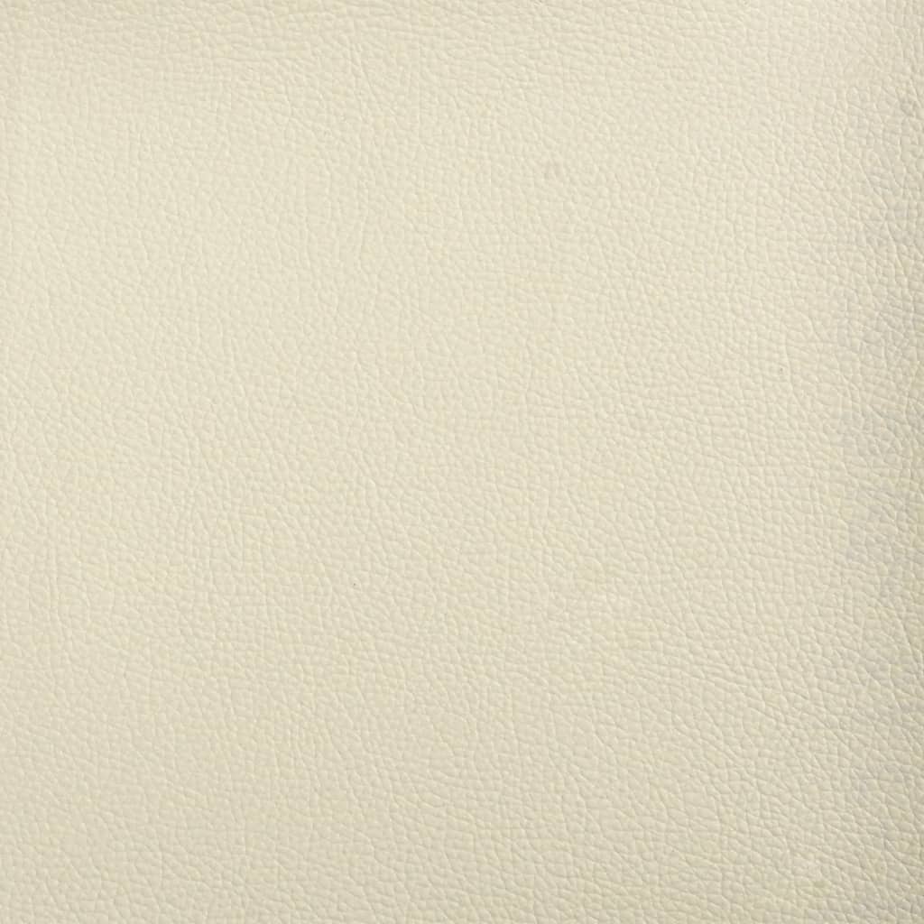 Poltrona Crema 60 cm in Similpelle 359408