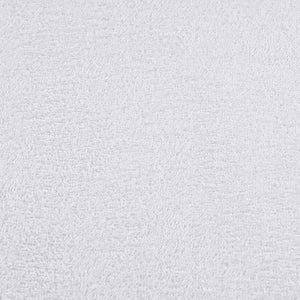 Asciugamani Ospiti 2 pz Bianco 30x50 cm 360 g/m² 100% Cotone 136645