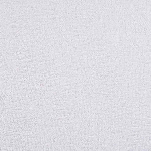 Asciugamani Ospiti 50 pz Bianco 30x50cm 360 g/m² 100% Cotone 136648