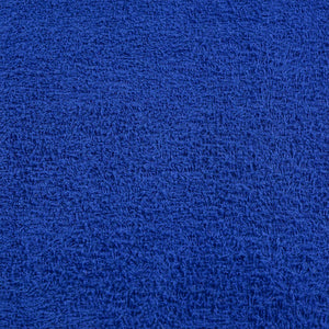 Asciugamani Doccia 4 pz Blu 70x140 cm 360 g/m² 100% Cotone 136714