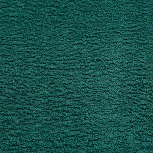 Asciugamani Doccia 2 pz Verde 70x140 cm 360 g/m² 100% Cotone 136857