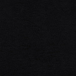 Asciugamani 2 pz Neri 50x100 cm 360 g/m² 100% Cotone 136950