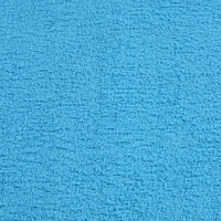 Asciugamani Ospiti 2 pz Turchesi 30x50 cm 360 g/m² 100% Cotone 136971