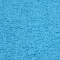 Asciugamani Doccia 4 pz Turchesi 70x140 cm 360 g/m² 100% Cotone 136978